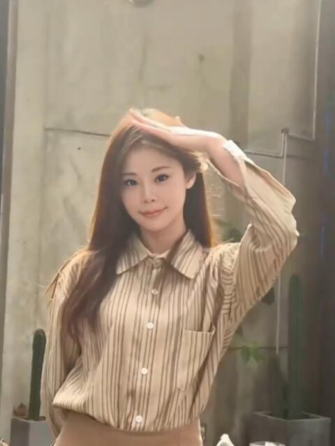 新人いずみちゃん