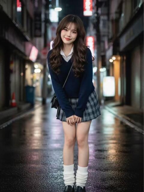 新人リコちゃん