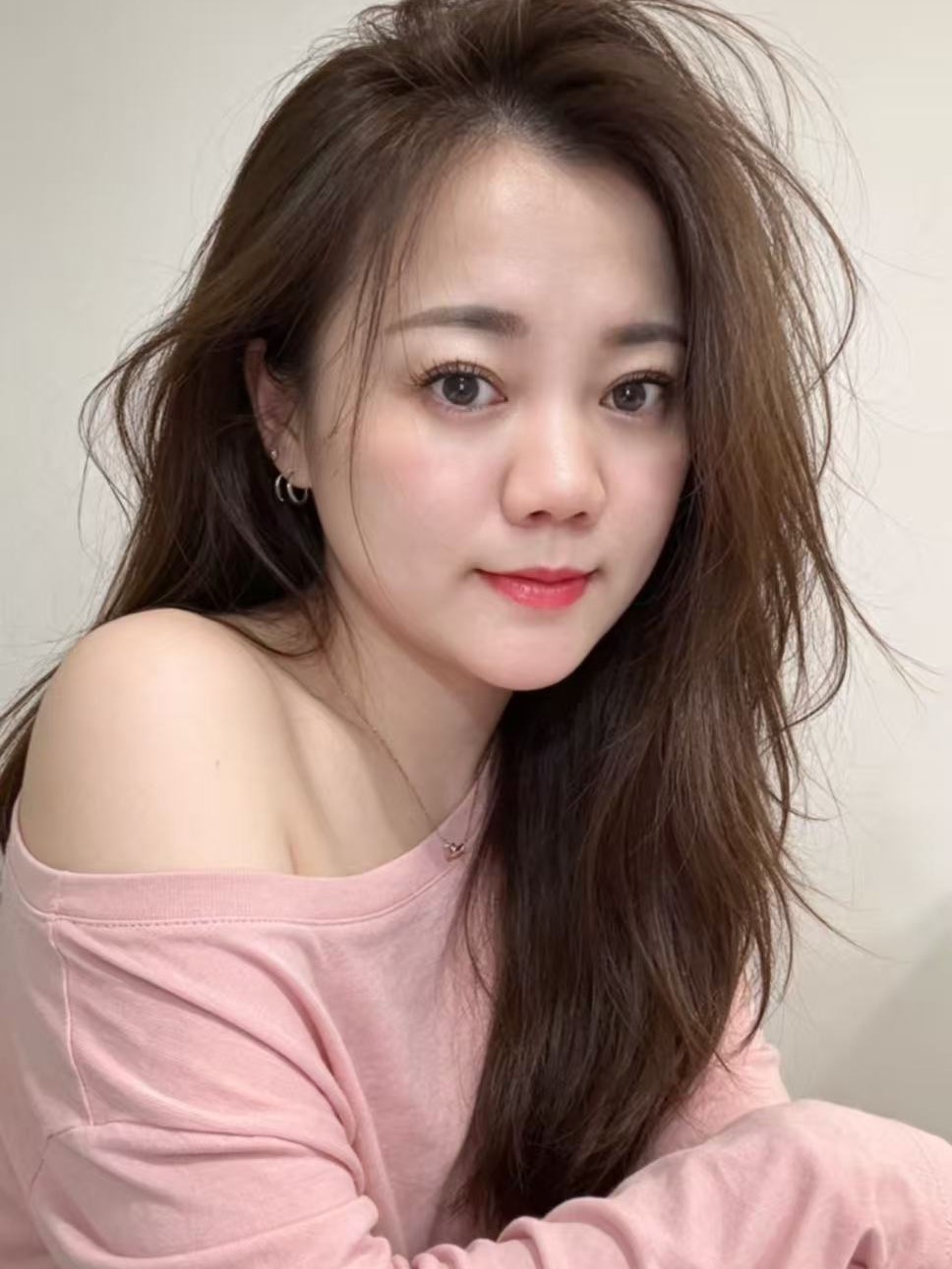 新人ミルクちゃん